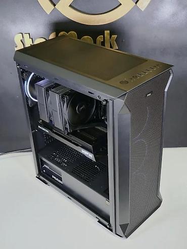 Desktop računari i radne stanice: 💻 Ryzen 7 9700X / RX 9060 XT / B650E / 32GB / 1TB – SM150PC 🚀 ✨ — 8