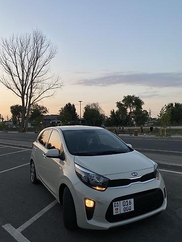 кызыл кия кыз: Kia Morning: 2019 г., 1 л, Автомат, Бензин, Хетчбек — 3