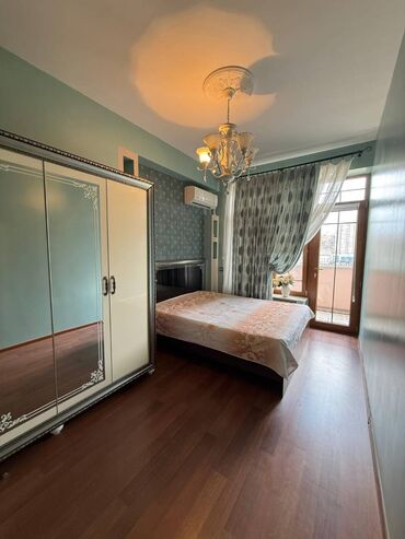 Yeni tikili: 3 otaqlı, Yeni tikili, m. Həzi Aslanov, 85 kv. m — 10