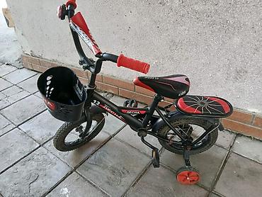 anex air z: Surulmeyib Uşaq velosipedi – DESNA 12 Xüsusiyyətlər: - Təkər ölçüsü — 1