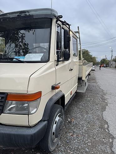 Транспорт: Грузовик, Mercedes-Benz, Дубль, Новый — 10
