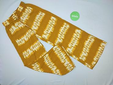 17096a h: H&M, Spodnie materiałowe damskie, rozmiar M — 2