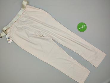 modne kobiety: ITALY FASHION, Spodnie materiałowe damskie, rozmiar One size — 3