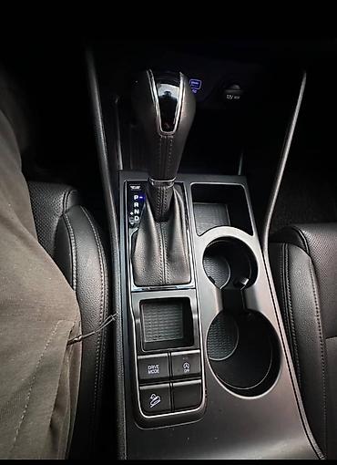 кия к5 хищник: Hyundai Tucson: 2018 г., 1.7 л, Автомат, Дизель, Кроссовер — 5