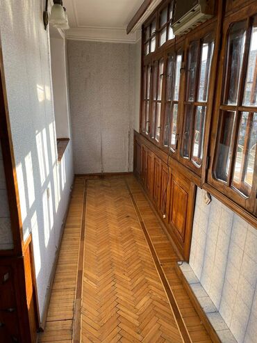 Köhnə tikili: Bakı, 4 otaqlı, Köhnə tikili, m. Əhmədli, 100 kv. m — 16