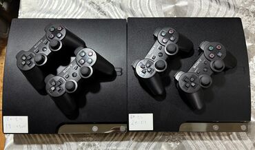 PS3 (Sony PlayStation 3): PS 3 iki ədəd