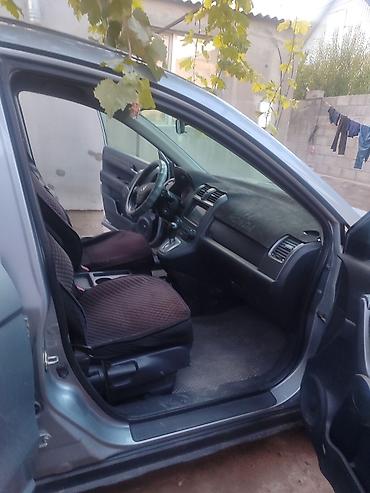 Унаа сатуу: Honda CR-V: 2008 г., 2.4 л, Автомат, Бензин, Кроссовер — 7