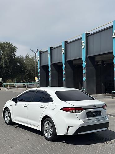 левин тойота: Toyota Levin: 2021 г., 1.8 л, Вариатор, Гибрид, Седан — 7