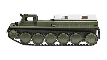 Oyuncaqlar: WPL brendine mexsus E1 model RC Tank. 1/16 miqyasinda.Li-Ion — 9
