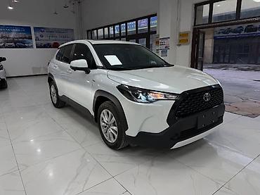 corola: Toyota Corolla Cross: 2023 г., 2 л, Автомат, Бензин, Кроссовер — 4