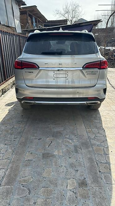 Roewe: Roewe RX5: 2020 г., 1.5 л, Автомат, Гибрид, Кроссовер — 5