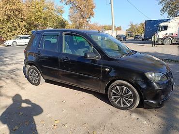 рига мото: Mazda Demio: 2003 г., 1.5 л, Автомат, Бензин, Хэтчбэк — 3