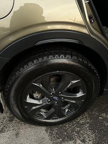 Subaru: Subaru Outback: 2020 г., 2.4 л, Автомат, Бензин, Внедорожник — 11