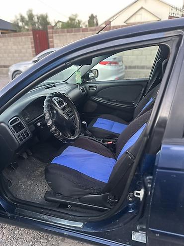 авенслер: Toyota Avensis: 2002 г., 1.8 л, Механика, Бензин, Седан — 7