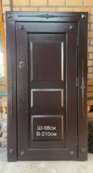 Бронированные двери на заказ: Изготовим и установим бронированные двери а также есть в наличии at lalafo.kg — 23 Бронированные двери на заказ: Изготовим и установим бронированные двери а также есть в наличии — 23