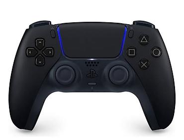 ps5 kg: Беспроводной геймпад Sony DualSense (для PlayStation 5), цвет Midnight — 1