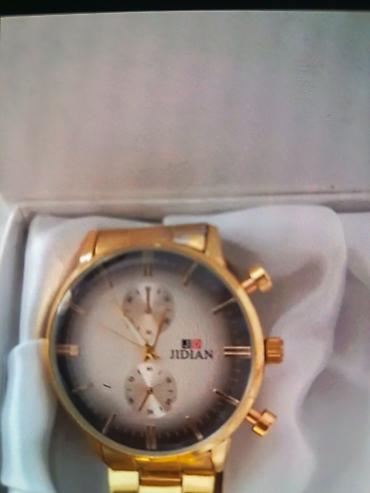 breguet saat: JIDIAN kişi qol saatı - Korpus və qolbaq: qızılı rəngli metal — 3