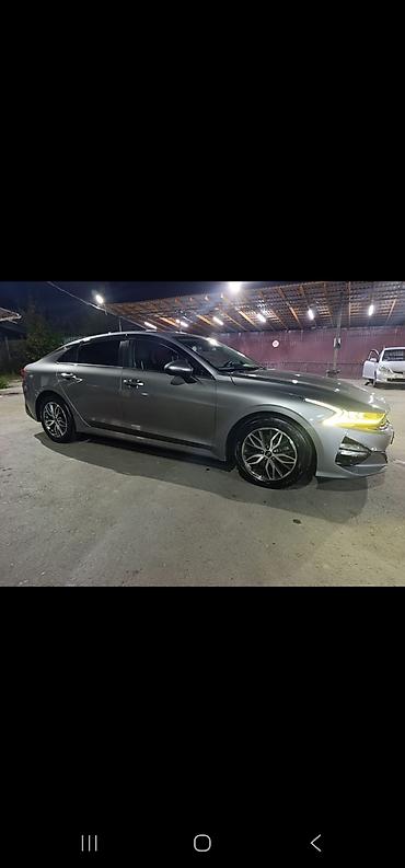 Kia: Kia K5: 2020 г., 2 л, Автомат, Бензин, Седан — 5