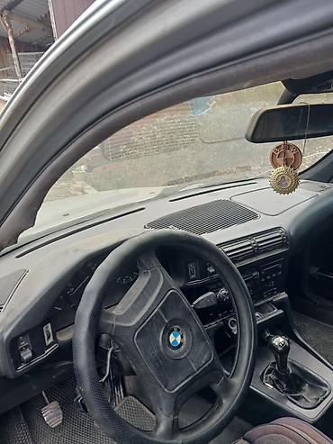 bmw бишкек цена: BMW 5 series: 1994 г., 2.5 л, Кол менен иштөөчү, Бензин, Седан — 8