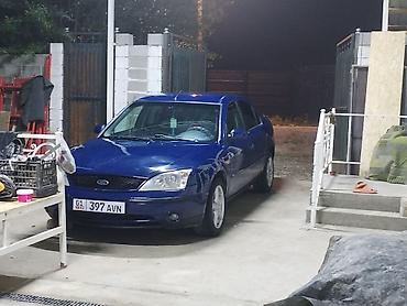 lexus 470 цена бишкек: Ford Mondeo: 2002 г., Кол менен иштөөчү, Бензин, Лифтбек — 4