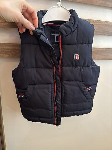 uşağ geyimleri: Jilet, Uniseks, 9 - 12 ay, Tommy Hilfiger — 1