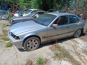 skuter do 200e: BMW SERIJA 3 1996. GOD. - KOMPLETAN AUTO U DELOVIMA | Kompletan — 1