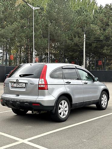 Honda: Honda CR-V: 2008 г., 2.4 л, Автомат, Бензин, Кроссовер — 6