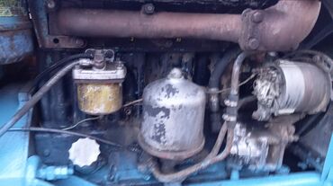 Тракторы МТЗ (Беларус): Модель: 80, Б/у — 9