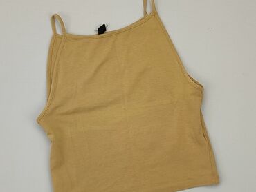 brązowa satynowe spódnice: Top SinSay, M (EU 38), condition - Good
