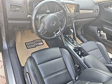 mazda 6 машина: Renault Samsung QM6: 2019 г., 2 л, Вариатор, Дизель, Кроссовер — 5