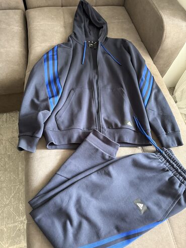 национальные платье: Эркектердин спорттук костюму, L (EU 40), Adidas, Жаңы