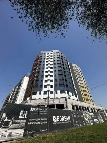 ишу работу кухработник самсышник бишкек: 2 комнаты, 74 м², Элитка, 9 этаж, ПСО (под самоотделку)