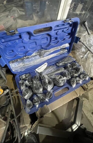 игровые наборы stacktrack: Набор съёмников/головок для сайлентблоков и подшипников в пластиковом