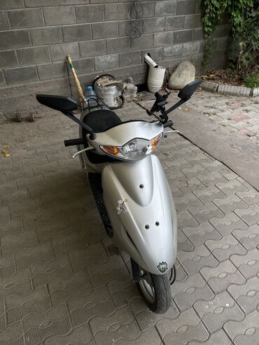 ремень для скутера: Скутер Honda, 50 куб. см, Бензин, Б/у