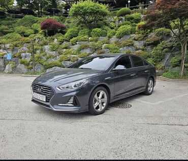 ауди 100 2: Hyundai Sonata: 2018 г., 2 л, Автомат, Газ, Седан