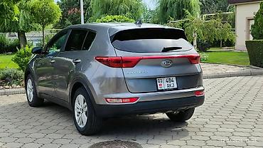 киа: Kia Sportage: 2018 г., 2.4 л, Автомат, Бензин, Кроссовер — 3
