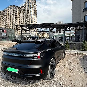 byd e6: Zeekr 001: | 2023 г. Лифтбек — 2