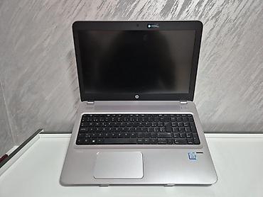 HP: Intel Core i5, 15.6 " — 6