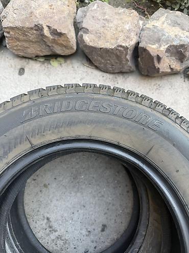 резина 18570 r14: Шины 185 / 70 / R 14, Зима, Б/у, Пара, Легковые, Япония, Bridgestone — 4