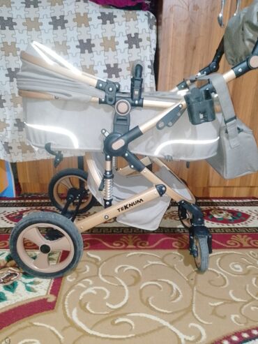 коляска stokke xplory цена: Коляска, цвет - Золотой