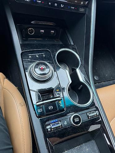kia ceed: Kia K5: 2021 г., 2 л, Автомат, Гибрид, Седан — 7