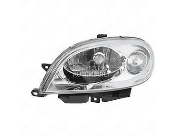 led h7 sijalice: FAROVI ZA CITROEN SAXO OD 1996. DO 2000. GOD. | farovi skoro novi — 7