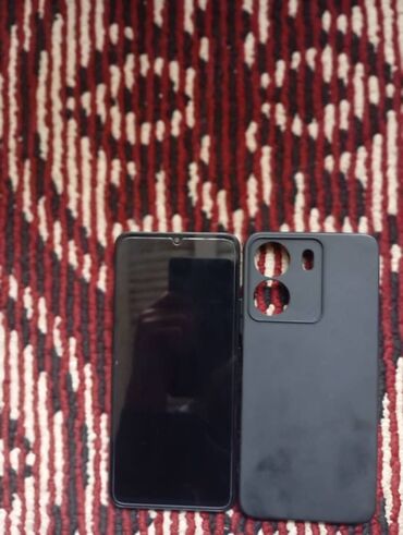 телефон fly cirrus 4: Xiaomi, Redmi 13C, Новый, 256 ГБ, цвет - Черный, 2 SIM