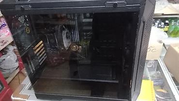 gt5: Корпус ПК, Б/у, Asus, ATX, цвет - Черный — 3