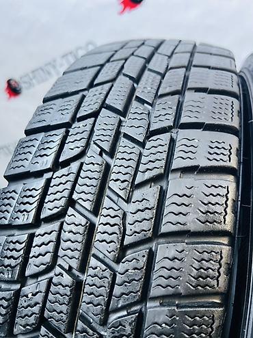 160: Шины 165 / 70 / R 14, Зима, Б/у, Пара, Легковые, Япония, GoodYear — 3