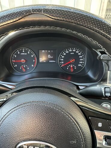 Kia: Kia K7: 2017 г., 3 л, Автомат, Газ, Седан — 7