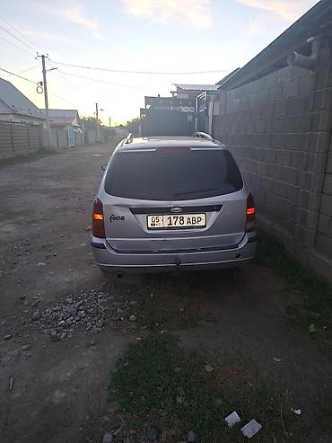 е39 дизель: Ford Focus: 2003 г., 1.6 л, Механика, Бензин, Универсал — 2