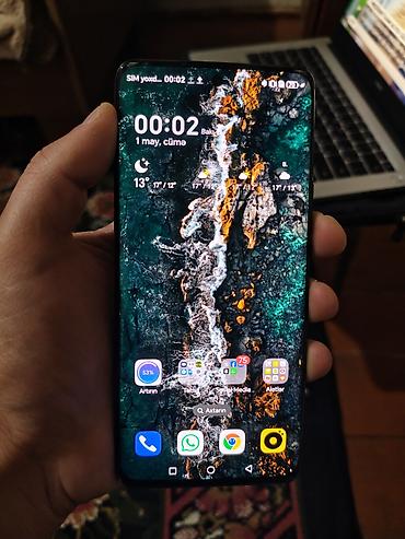 honor 9 b: Honor X9b, 256 GB, rəng - Qara, İki sim kartlı — 2