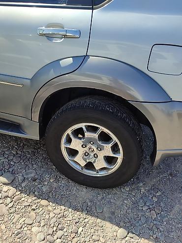 Ssangyong: Ssangyong Rexton: 2006 г., 2.7 л, Автомат, Дизель, Внедорожник — 2