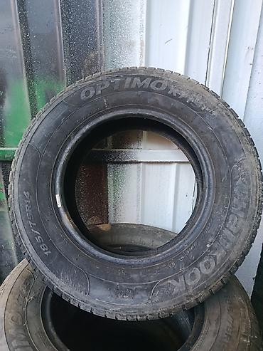 р14 r14: Шины 185 / 75 / R 14, Лето, Б/у, Комплект, Легковые, Корея, Hankook — 2